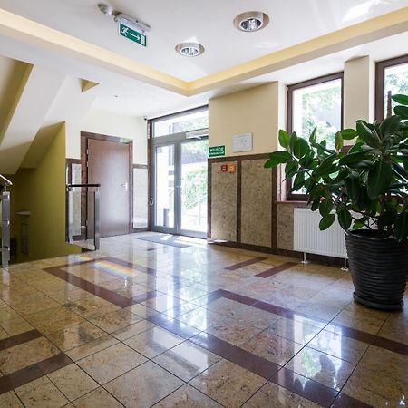 Apartamenty Wielopole Cracovia Esterno foto