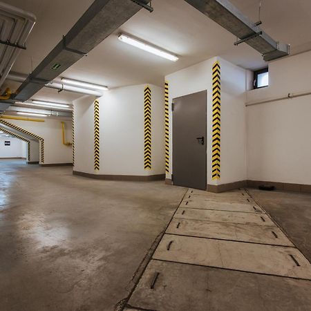 Apartamenty Wielopole Cracovia Esterno foto