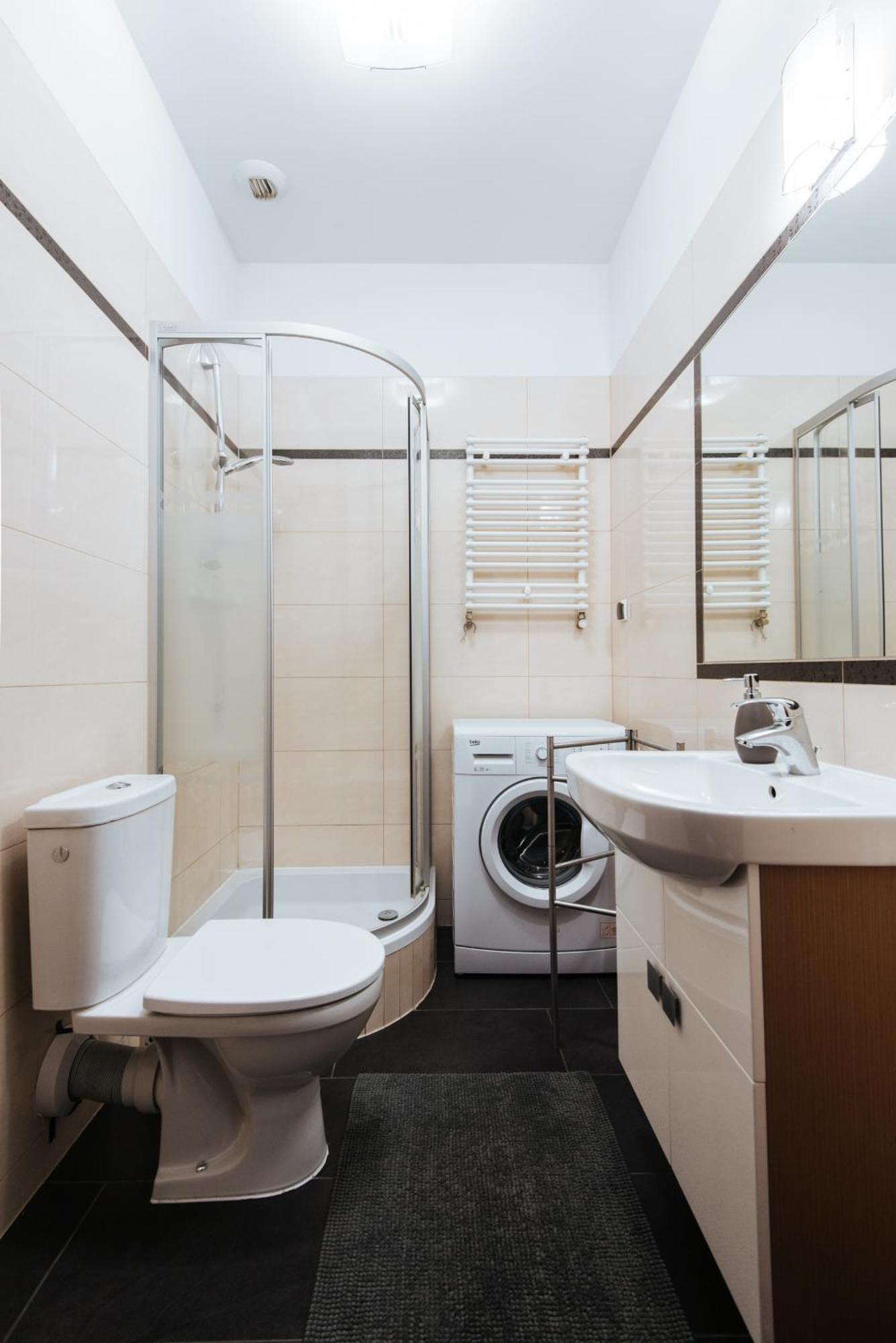 Apartamenty Wielopole Cracovia Esterno foto