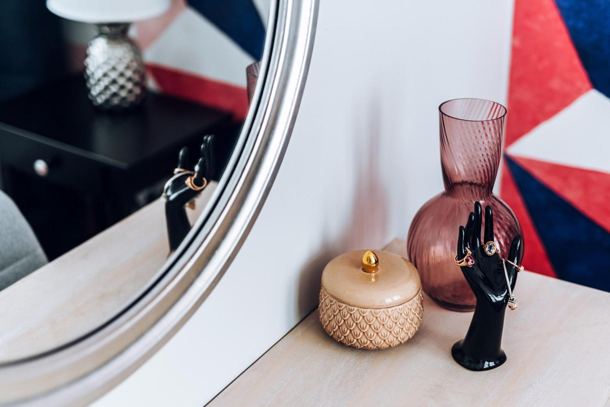 Apartamenty Wielopole Cracovia Esterno foto
