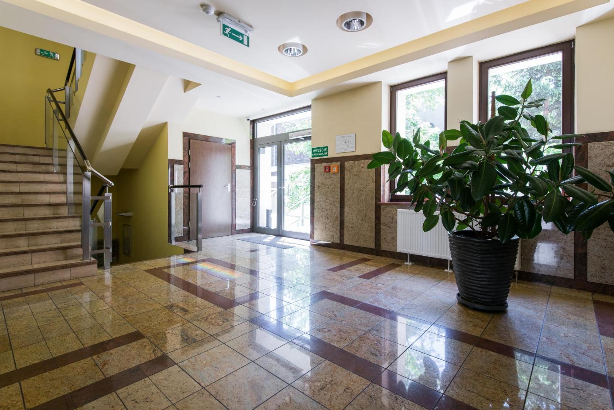 Apartamenty Wielopole Cracovia Esterno foto