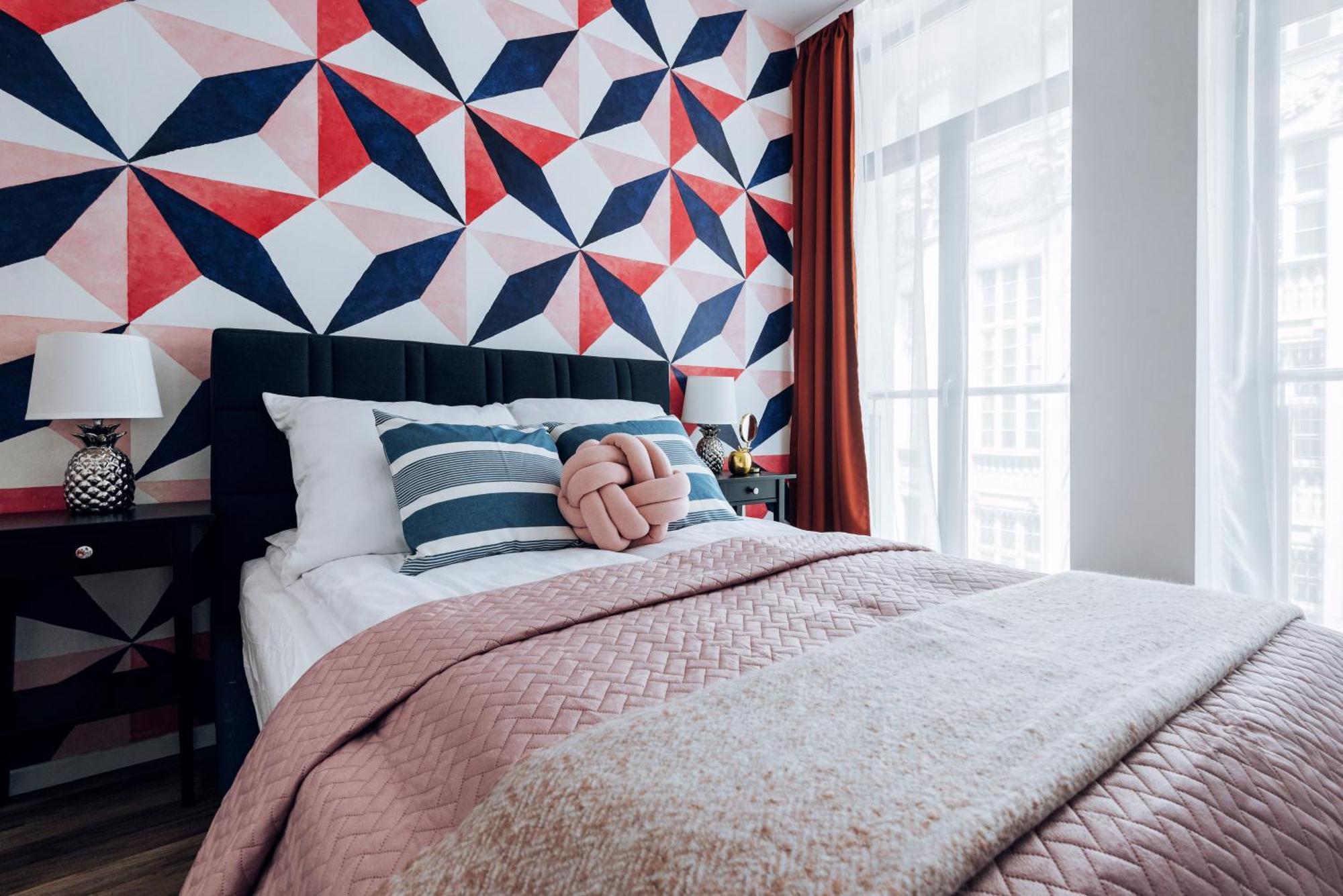 Apartamenty Wielopole Cracovia Esterno foto