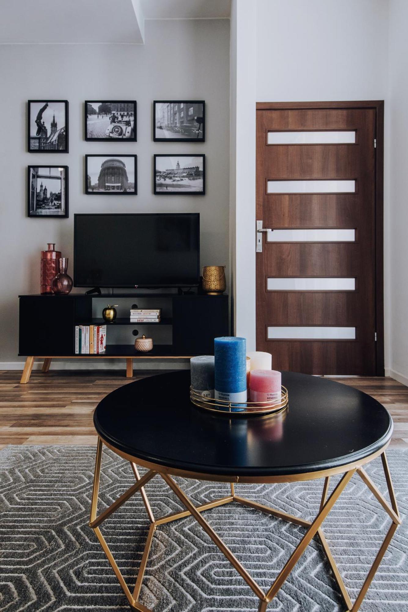 Apartamenty Wielopole Cracovia Esterno foto