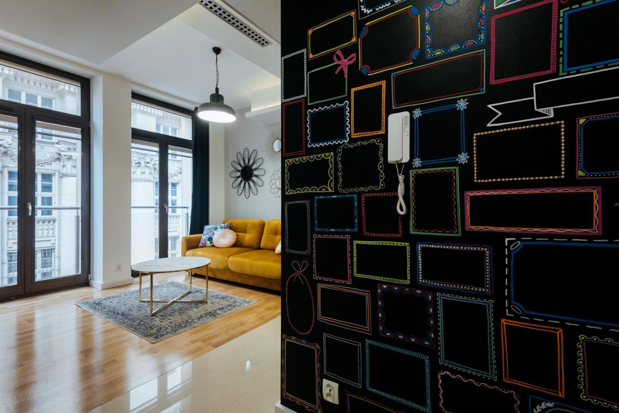 Apartamenty Wielopole Cracovia Esterno foto